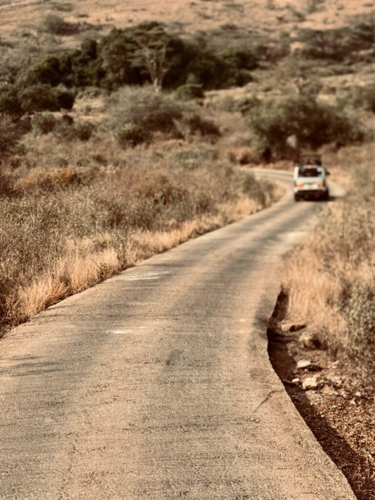 KENYA 6/1